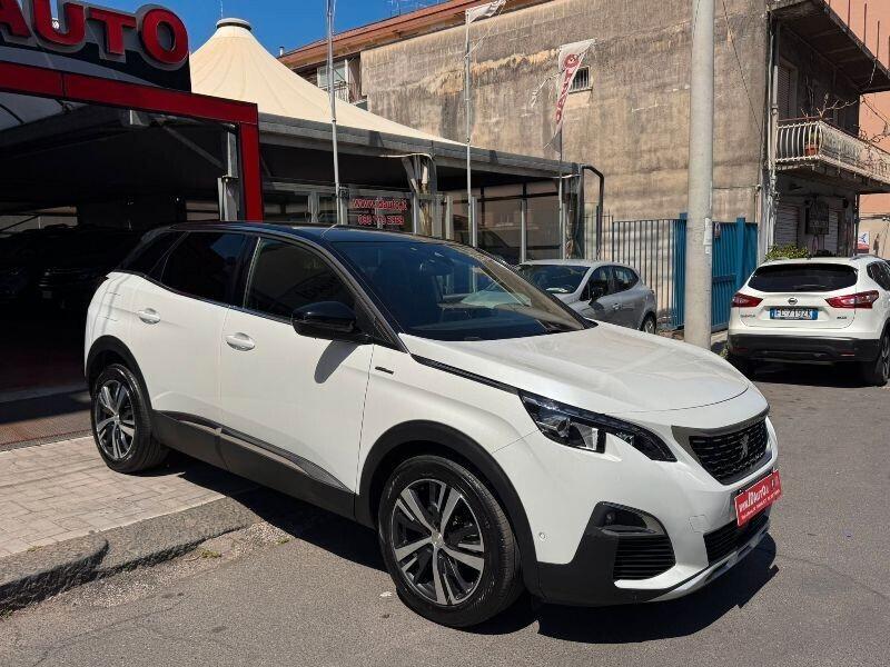 Peugeot 3008 BlueHDi 120 S&S EAT6 GT Line