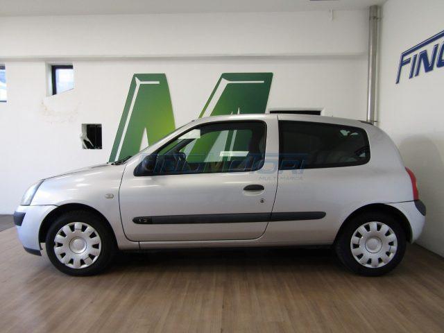 RENAULT Clio 1.2 3 porte Fairway