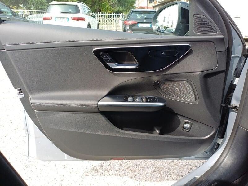 Mercedes-Benz Classe C C SW 220 d AMG Line Advanced NIGHT-PACK