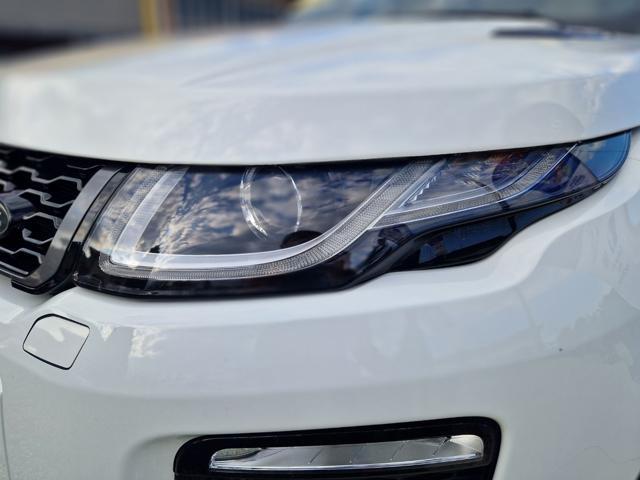 LAND ROVER Range Rover Evoque 4wd 2.0 Td4 150 Cv Unicoproprietario