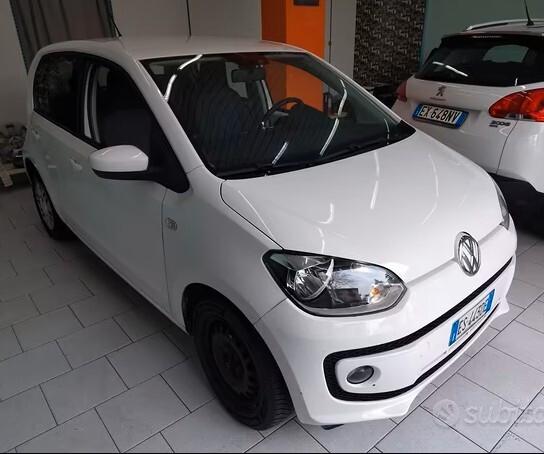 Volkswagen up! 1.0 5p. eco high BlueMotion Technology