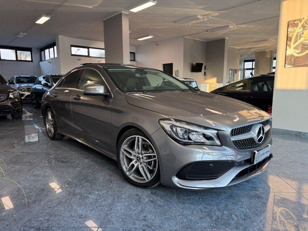Mercedes-Benz CLA 180 d Premium AMG Edition Tetto Full Opt