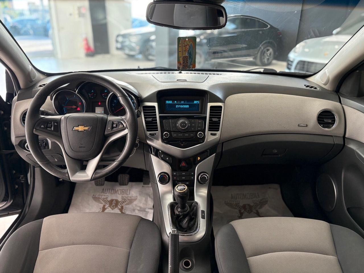 Chevrolet Cruze 2.0 Diesel 150CV 2010