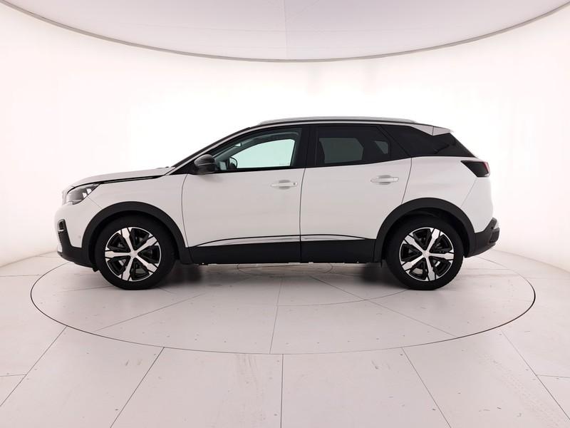 Peugeot 3008 1.5 bluehdi allure s&s 130cv