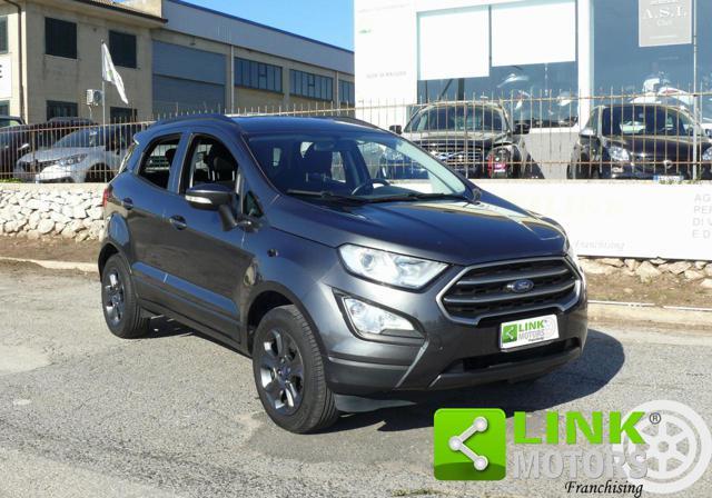 FORD EcoSport PRENOTATA