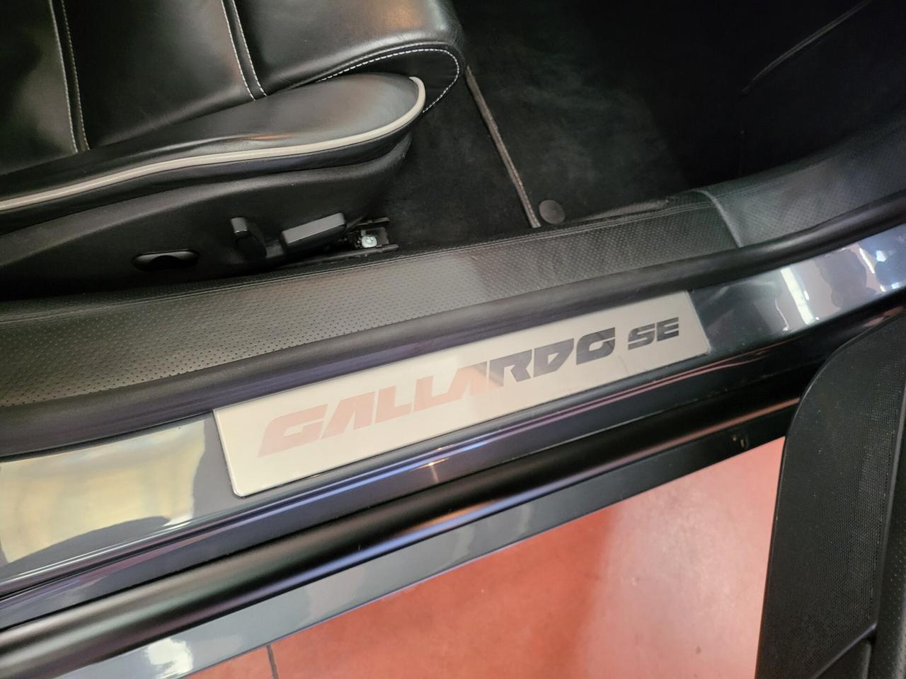 Lamborghini Gallardo 5.0 V10 SE special edition A.S.I.