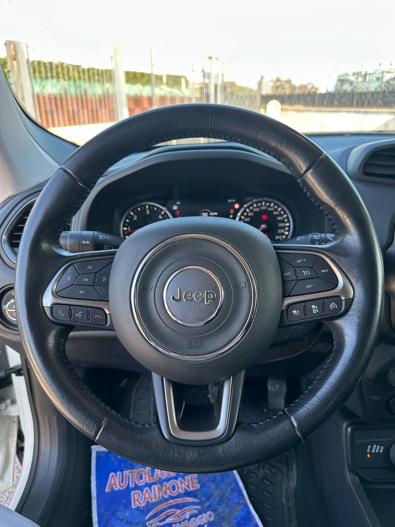 Jeep Renegade 2.0 Mjt 140CV 4WD 2020