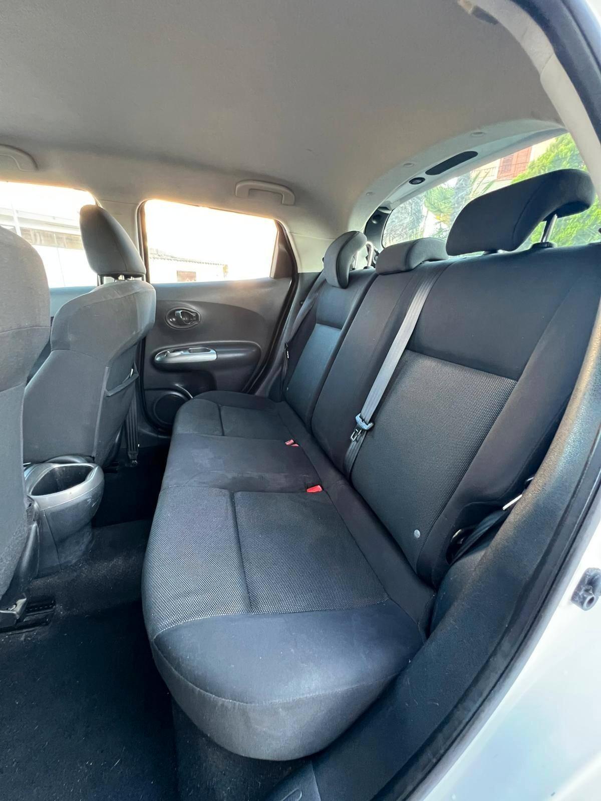 Nissan Juke 1.5 dCi Acenta