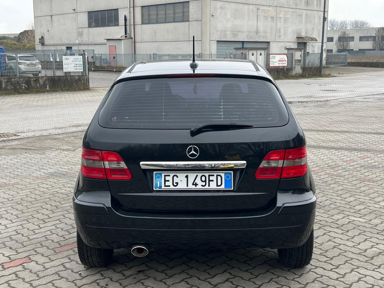 Mercedes-benz B 180 CDI Premium