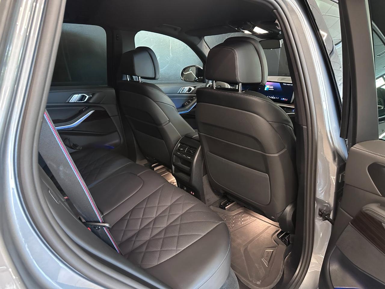 BMW X5 xdrive30d MSport auto