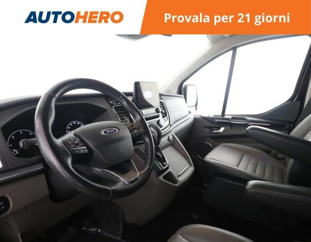 FORD Tourneo Custom 320 2.0 EcoBlue 185CV aut. PC Titanium X