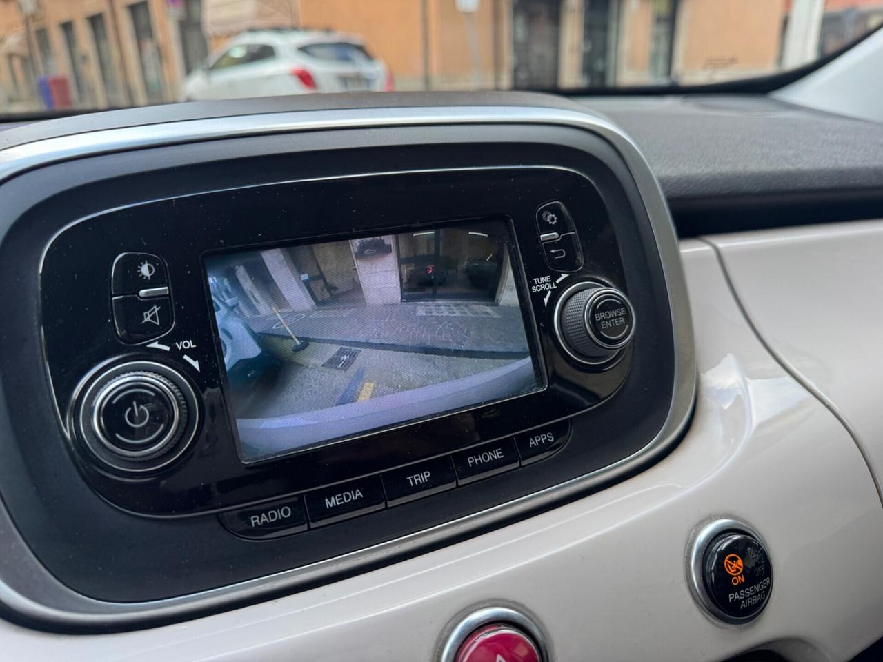 Fiat 500X 1.6 MultiJet 120cv Opening Edition