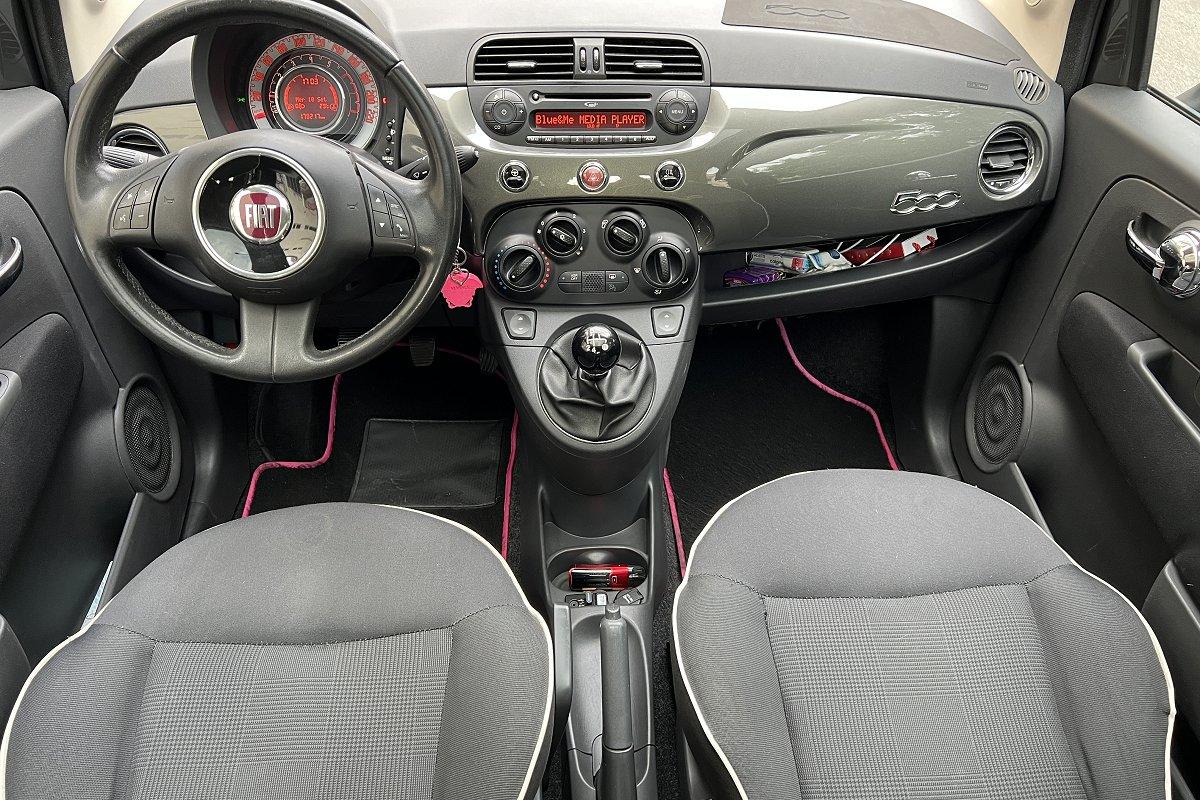 FIAT 500 1.2 GQ