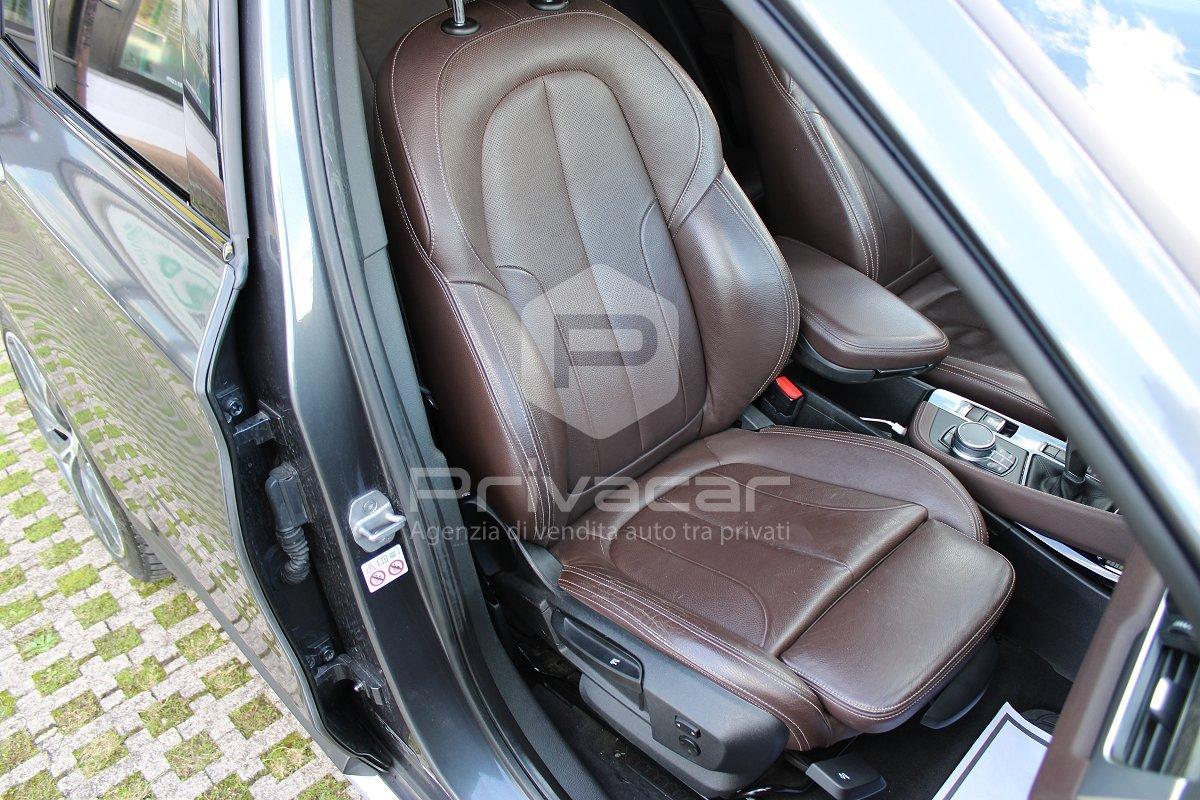 BMW X1 sDrive18d xLine