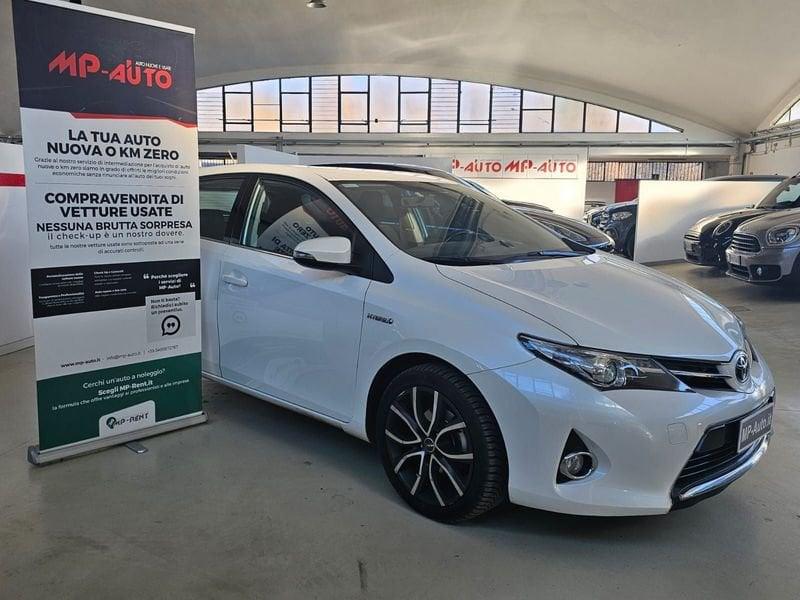 Toyota Auris Auris 1.8 Hybrid Lounge