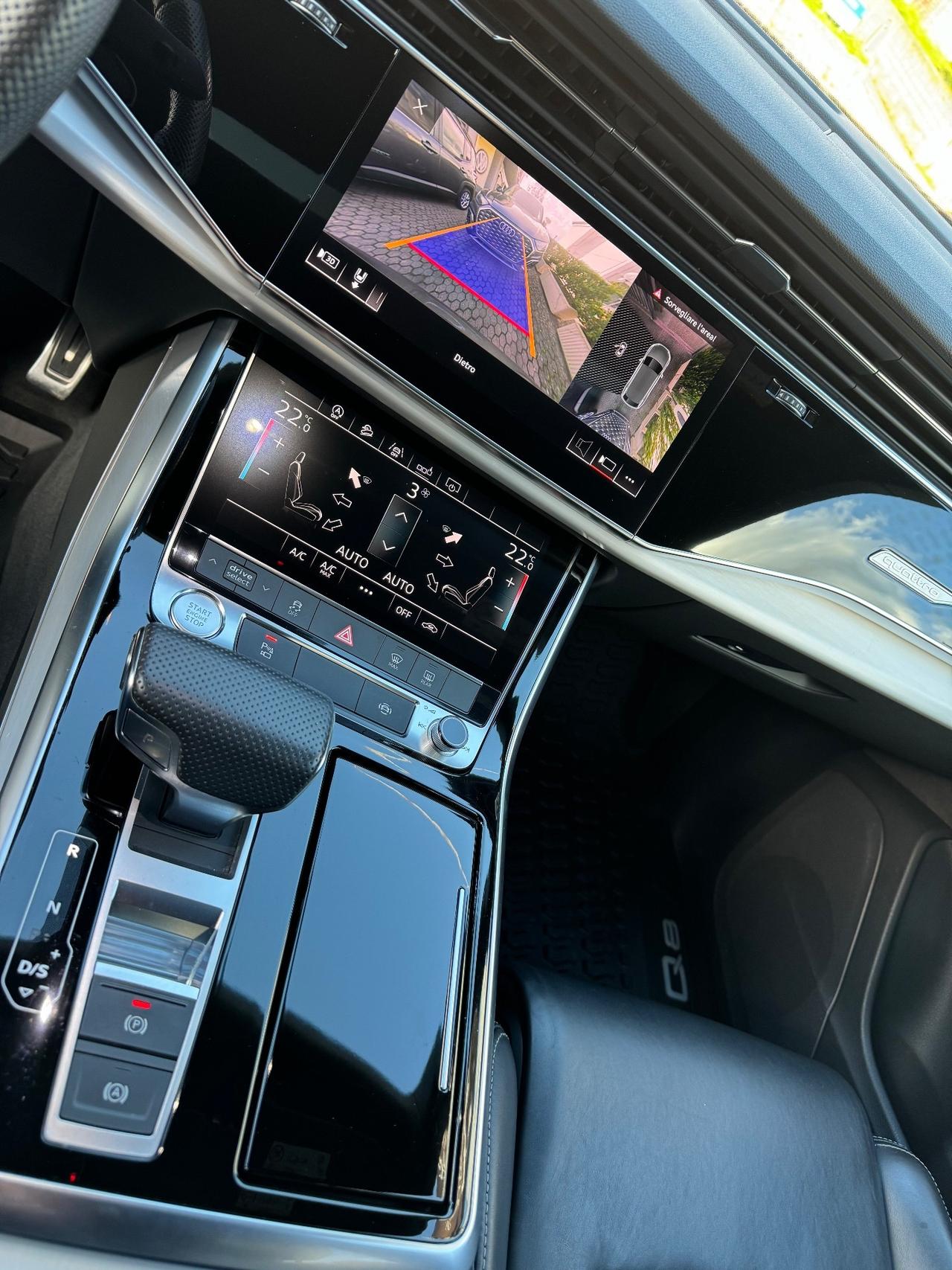 Audi Q8 50 TDI 286 CV quattro tiptronic Sport