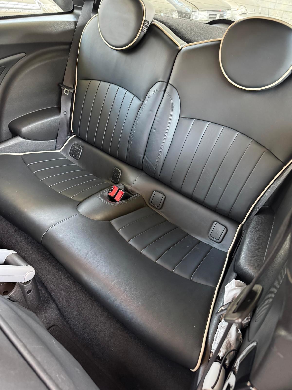 Mini 1.6 16V Cooper S