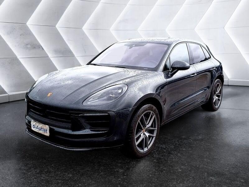 Porsche Macan 2.0 265cv pdk