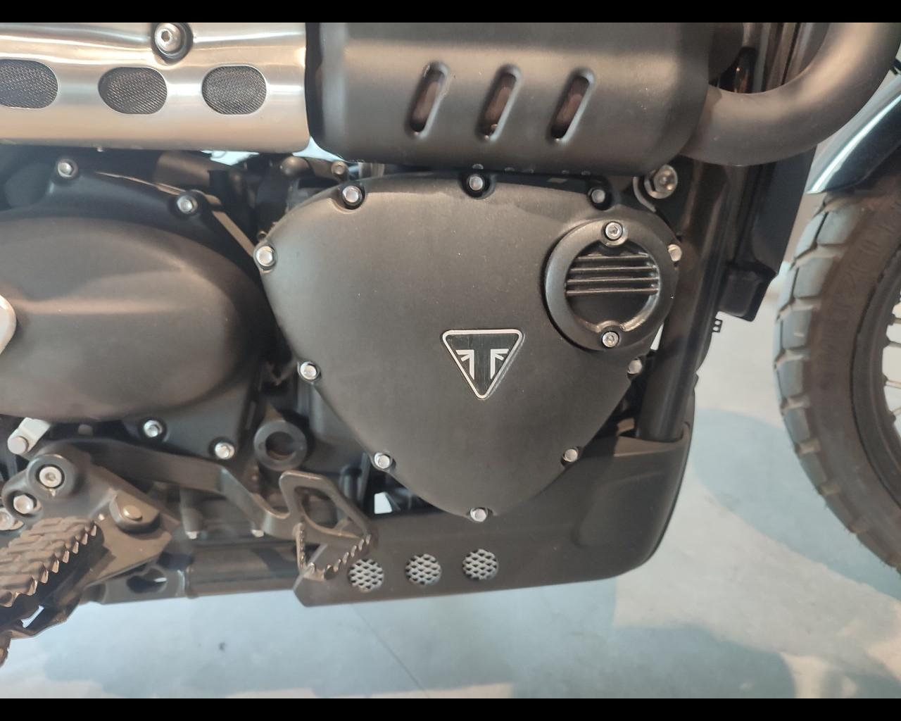 TRIUMPH Street Scrambler - Triumph Street Scrambler (2021 —> 2023)