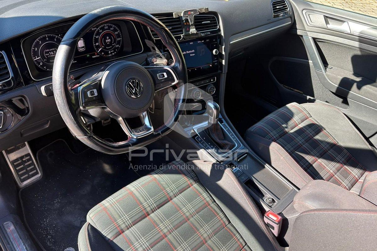 VOLKSWAGEN Golf GTI Performance 2.0 245 CV TSI 5p. BMT