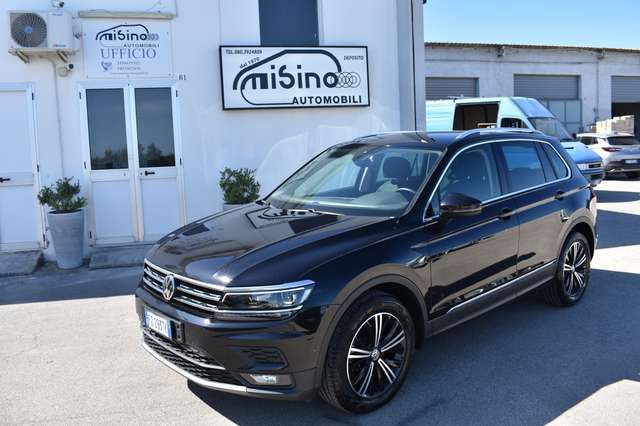 Volkswagen Tiguan 2.0 tdi Advanced 150cv dsg - 12/2019