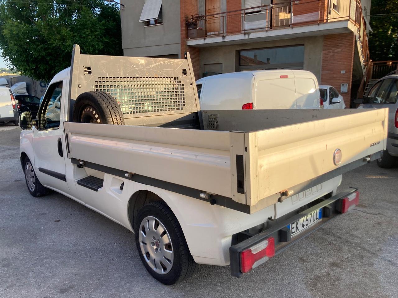 Fiat Doblo Doblò 1.6 MJT 105CV Cassonato Work-Up