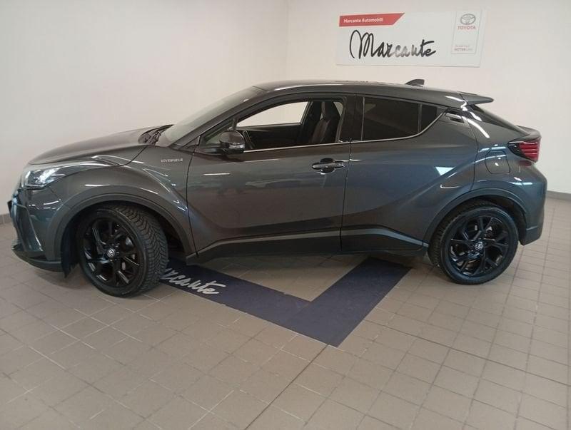Toyota C-HR C-HR 1.8 Hybrid E-CVT Lounge
