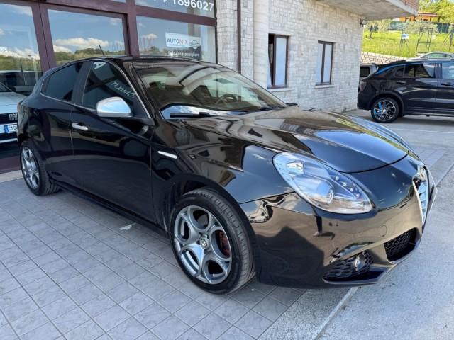 Alfa Romeo Giulietta 2.0 Jtdm-2 Distinctive 140cv