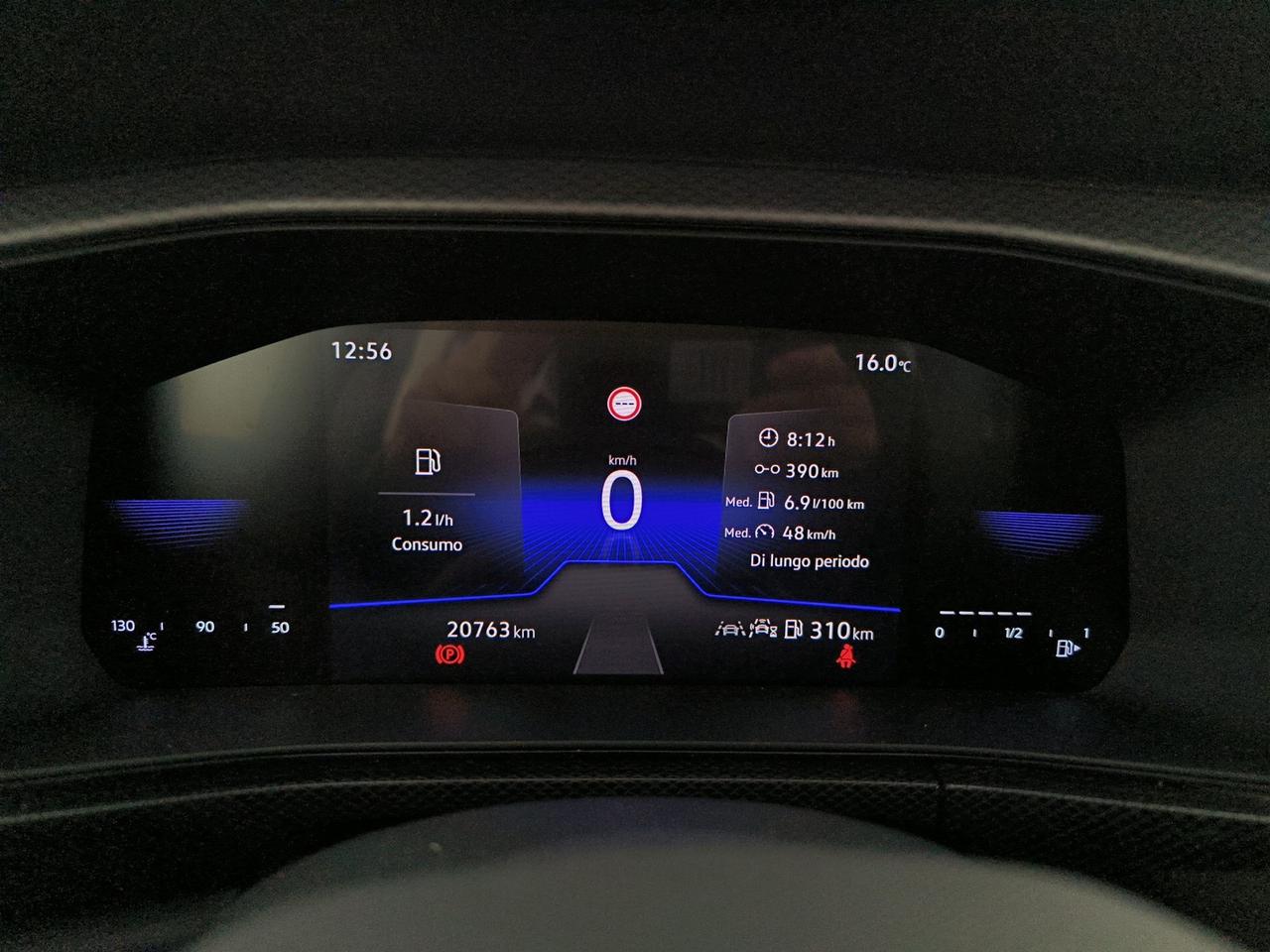 Volkswagen T-Cross 1.0 tsi life 95cv