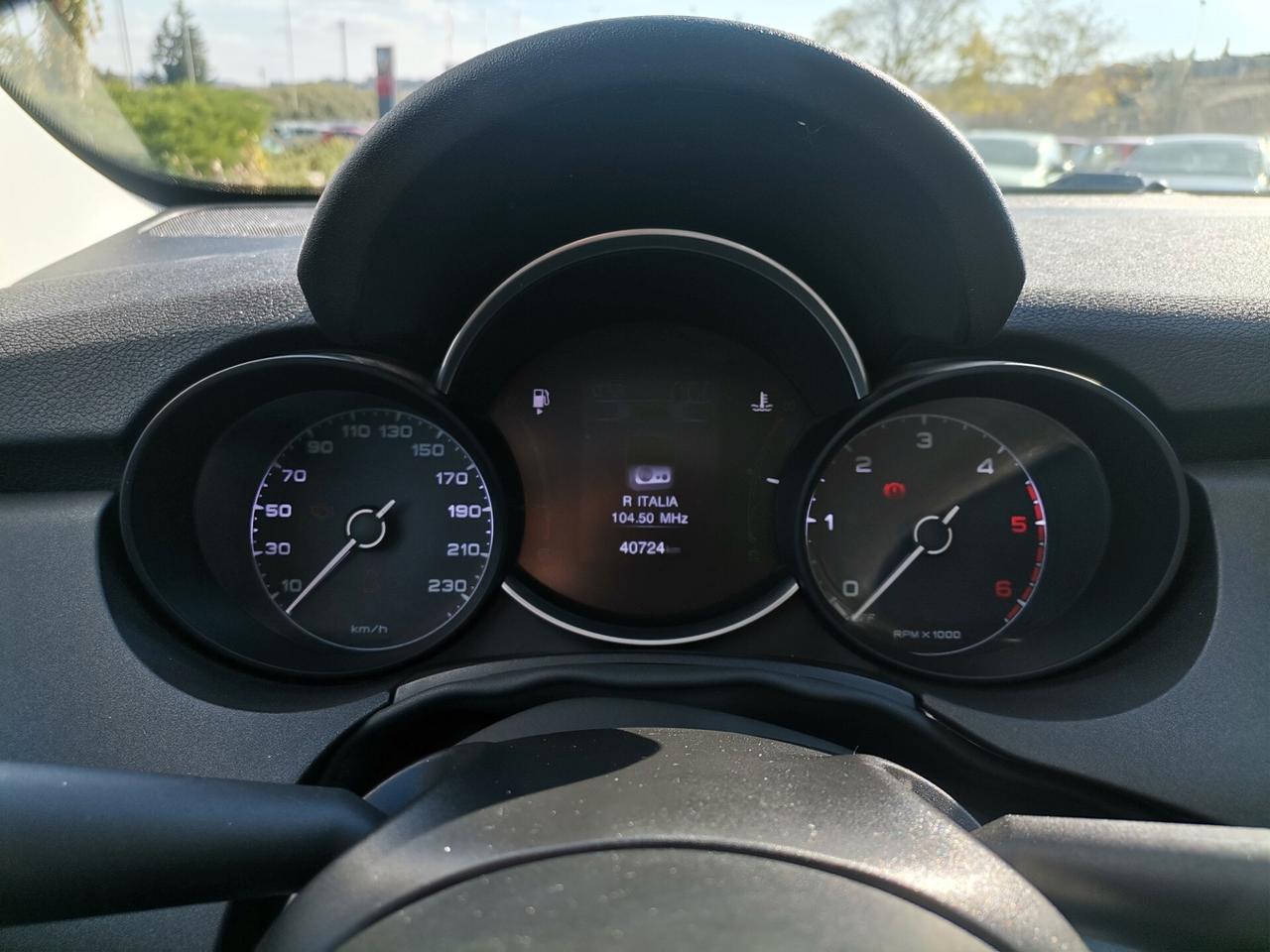 Fiat 500X 1.3 MultiJet 95 CV