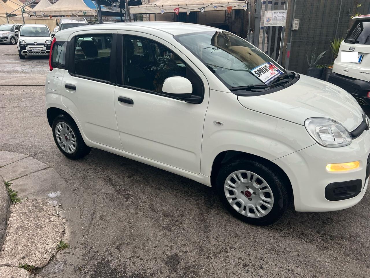 Fiat Panda 1.2 Easy aria condizionata radio cd