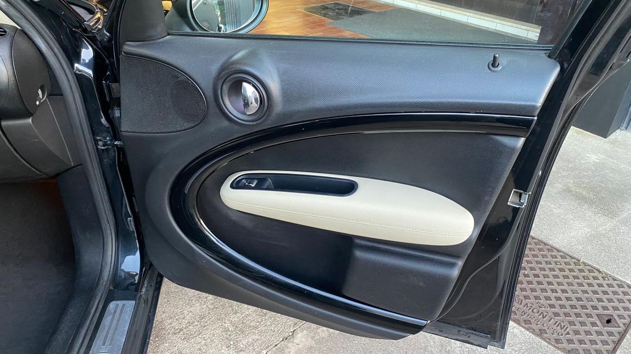Mini Cooper D Countryman 1.6 Business