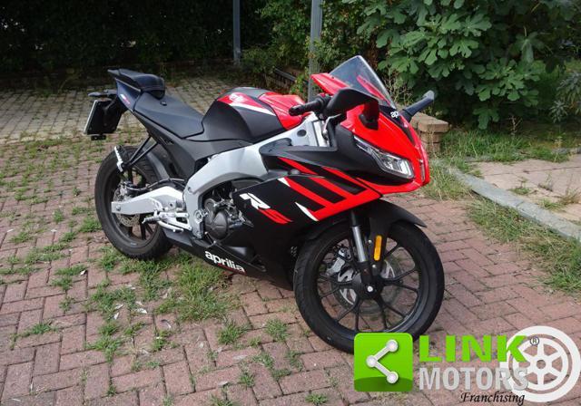 APRILIA RS 125 ABS 124 CC SOLO 1.450 KM