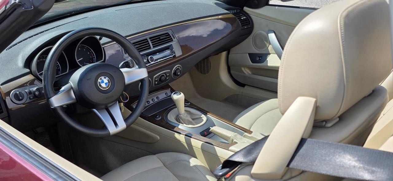Bmw Z4 2.5i cat Roadster