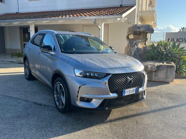 DS AUTOMOBILES DS 7 Crossback BlueHDi 180 aut. Grand Chic