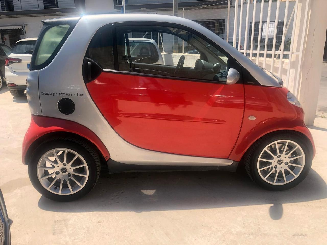 SMART FORTWO 800 CDI 41CV PASSION