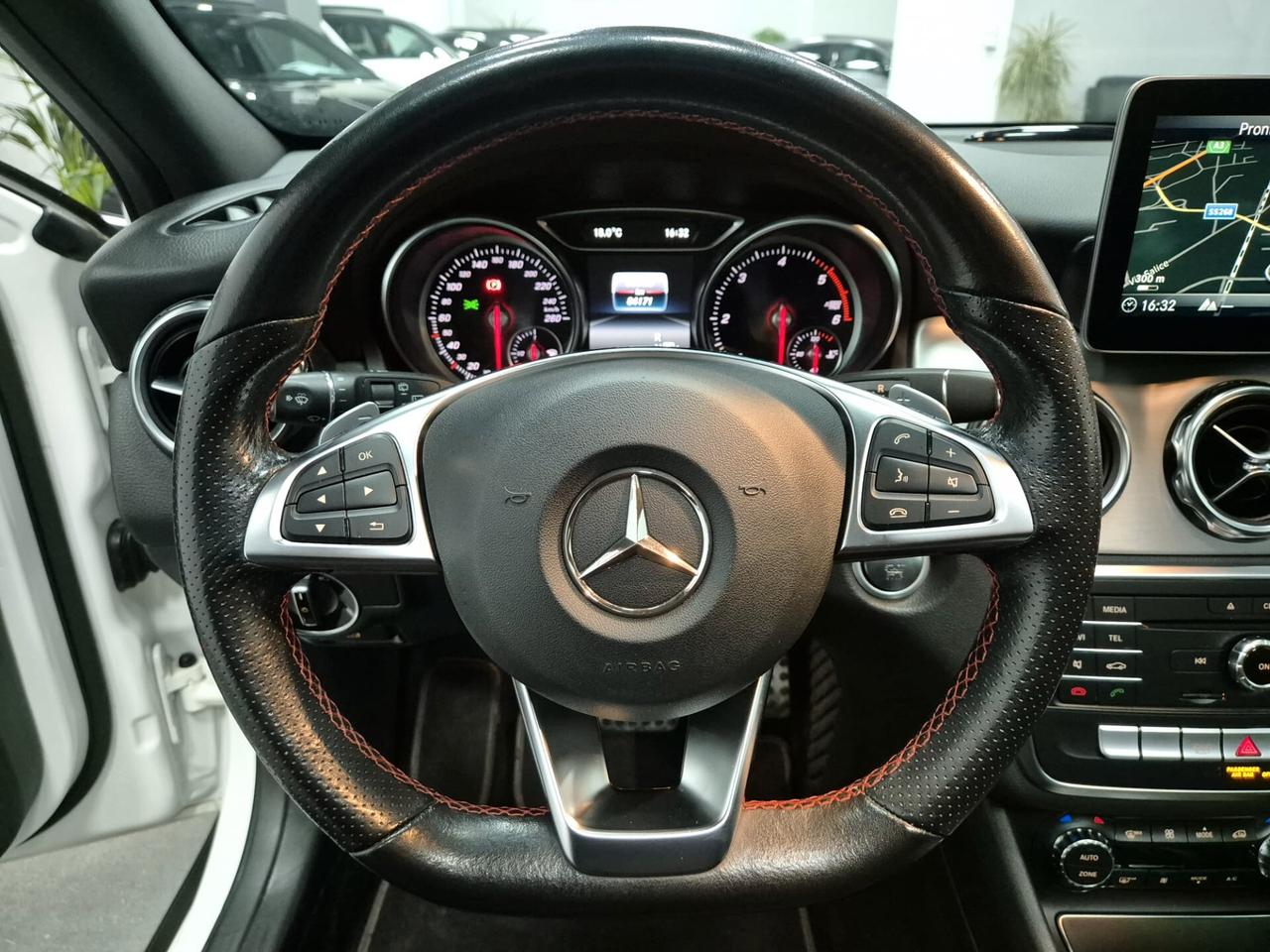 Mercedes-benz GLA 200 GLA 200 D AUTOMATIC PREMIUM PLUS