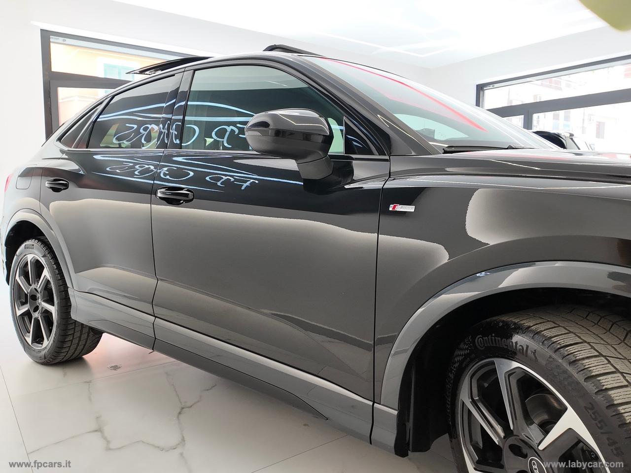 AUDI Q3 SPB 35 TDI S tronic S line edition TETTO APR.