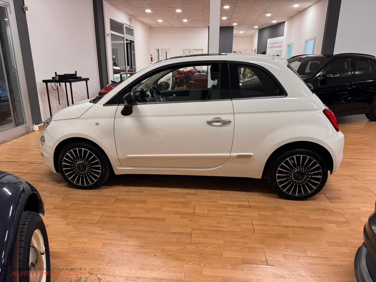 Fiat 500 1.2 Lounge 69cv - 2017