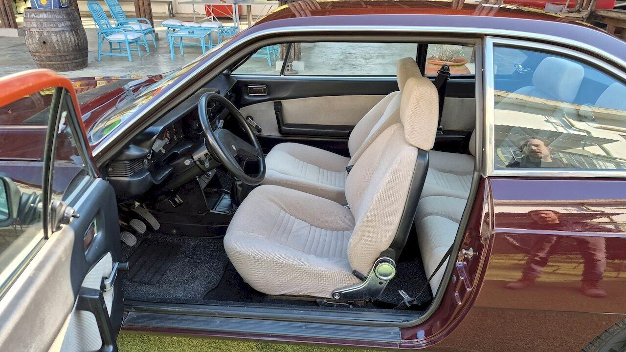Lancia Beta 1300 Coupè – 1978