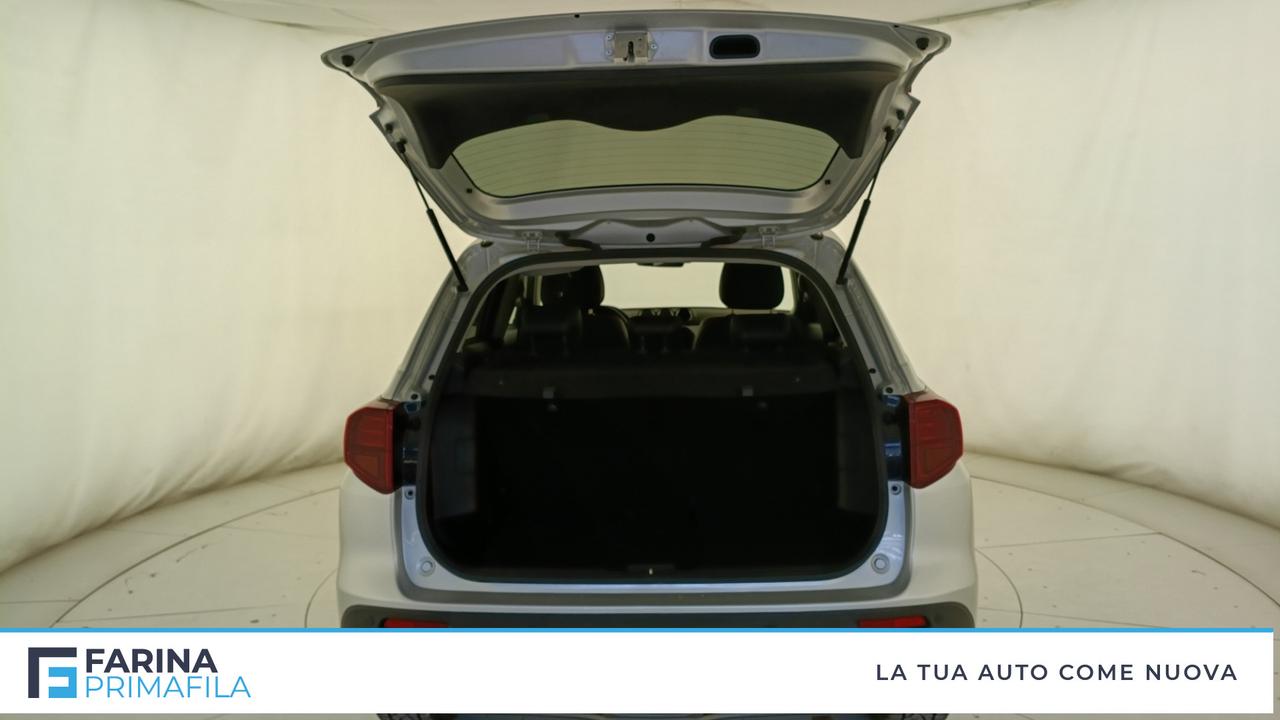 SUZUKI Vitara II 2018 - Vitara 1.4h Top 2wd
