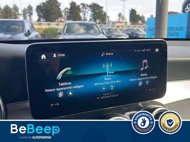 Mercedes-Benz GLC 300 DE PHEV (EQ-POWER) PREMIUM 4MATIC AUTO