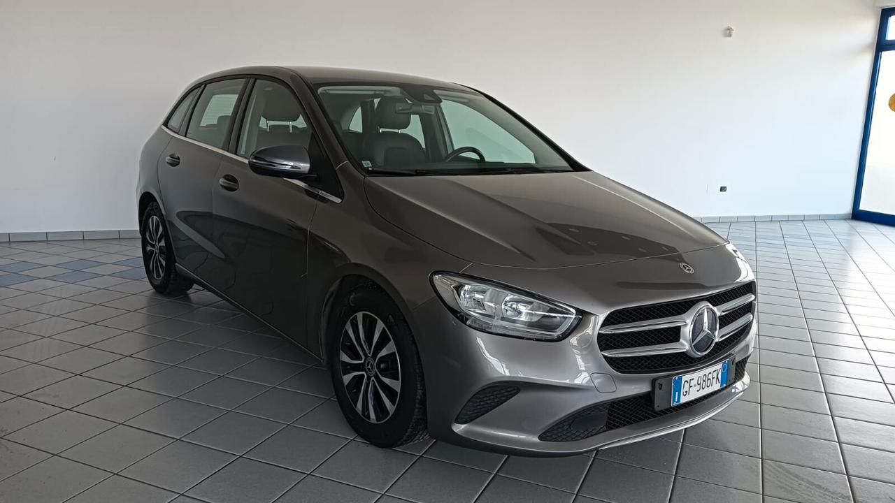 Mercedes-benz B 180 d Automatic Executive