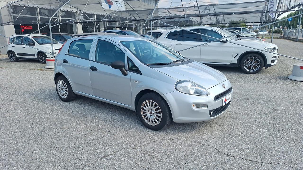 Fiat Punto 1.2 8V 5 porte Street