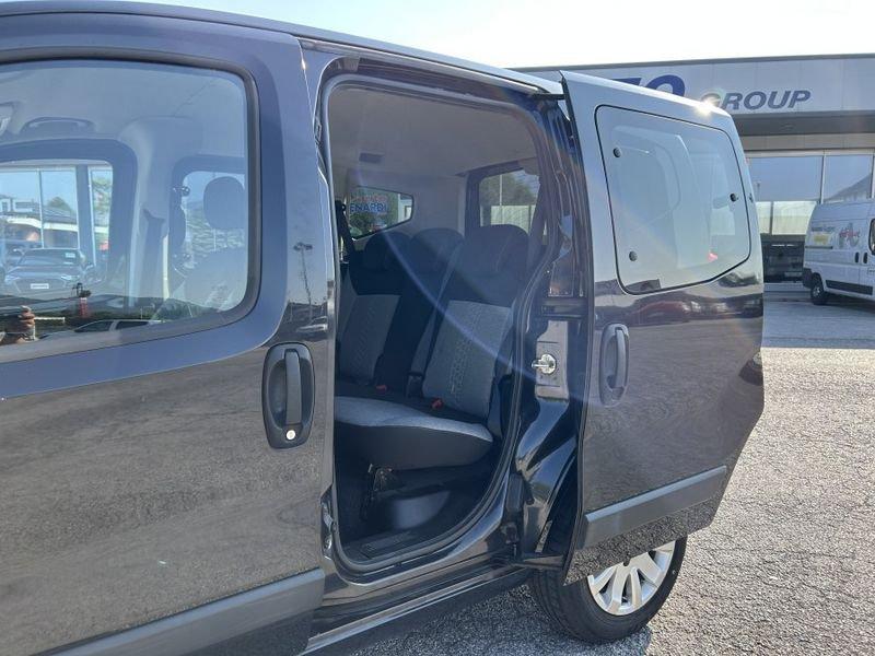 FIAT QUBO 1.4 77cv Lounge AUTOVETTURA 5 POSTI