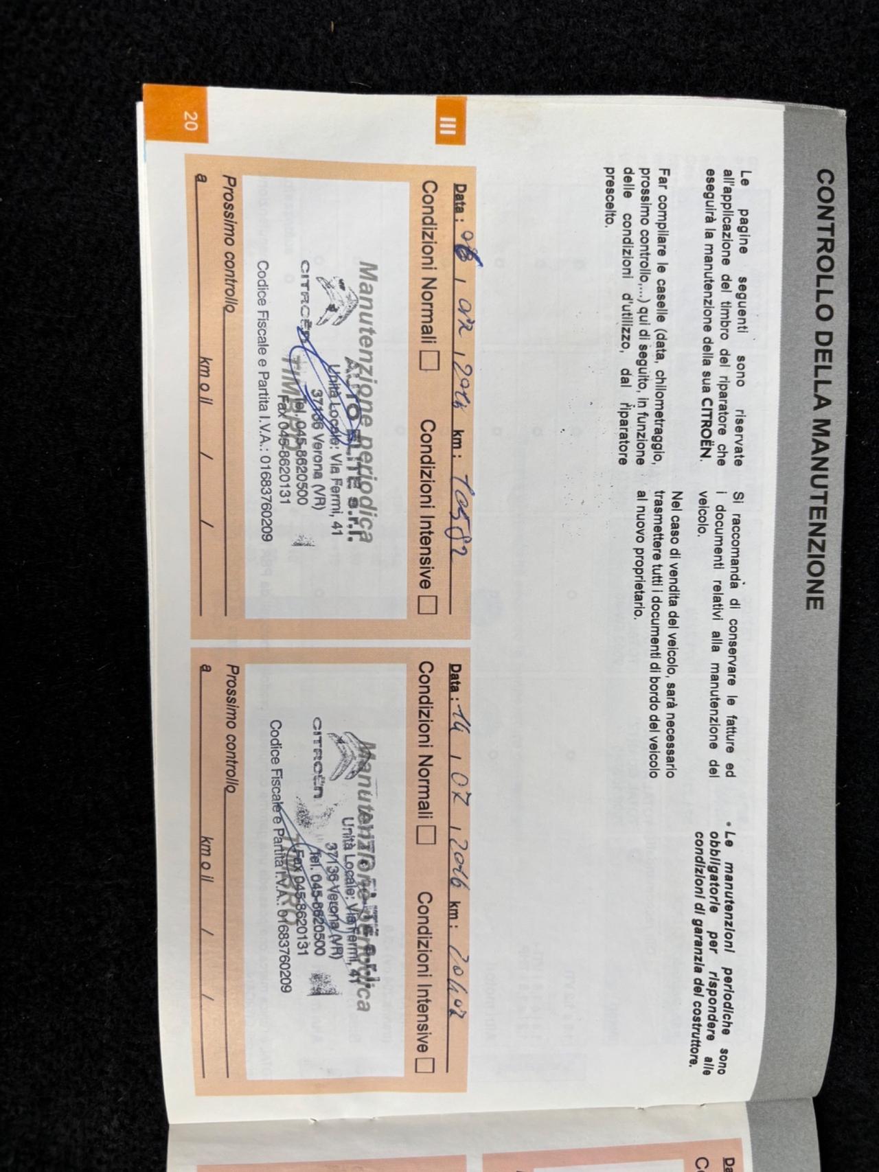 Citroen C3 1.2 benzina - GPL 82cv