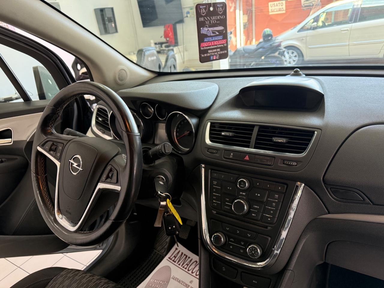 Opel mokka 1.7 cosmo full optional