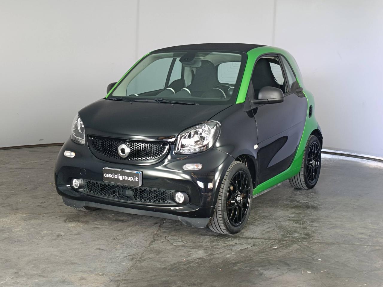 SMART Fortwo III 2015 - Fortwo electric drive Prime