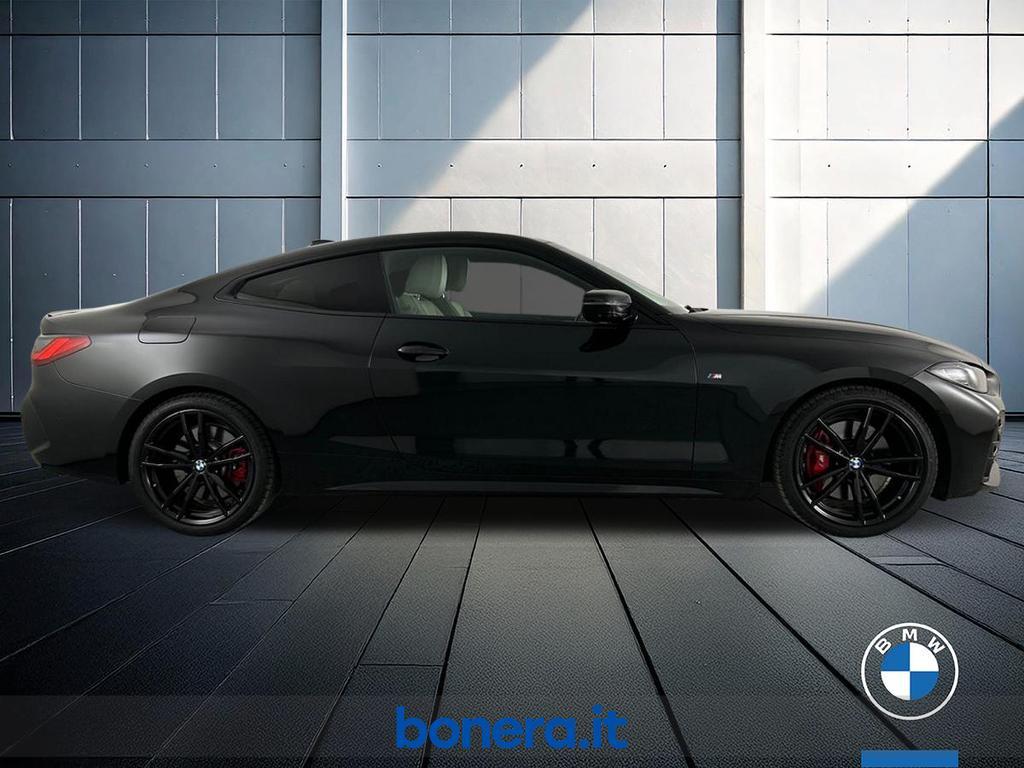 BMW Serie 4 Coupe 420 i Msport Steptronic