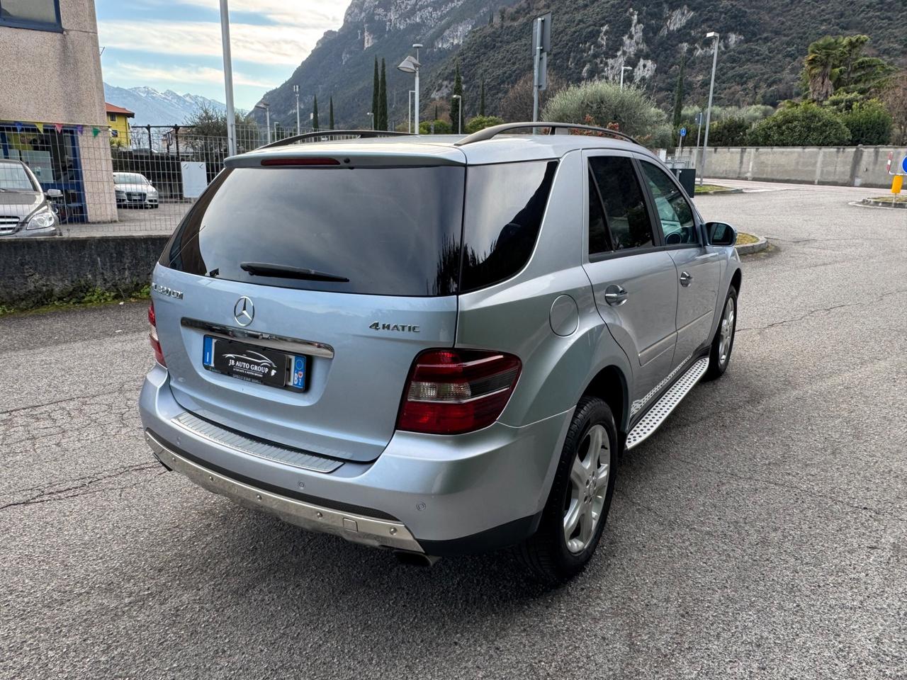 Mercedes-benz ML320 4x4